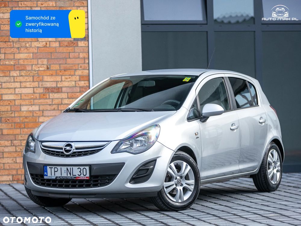 Opel Corsa 1.2 16V EcoFLEX Active - 1