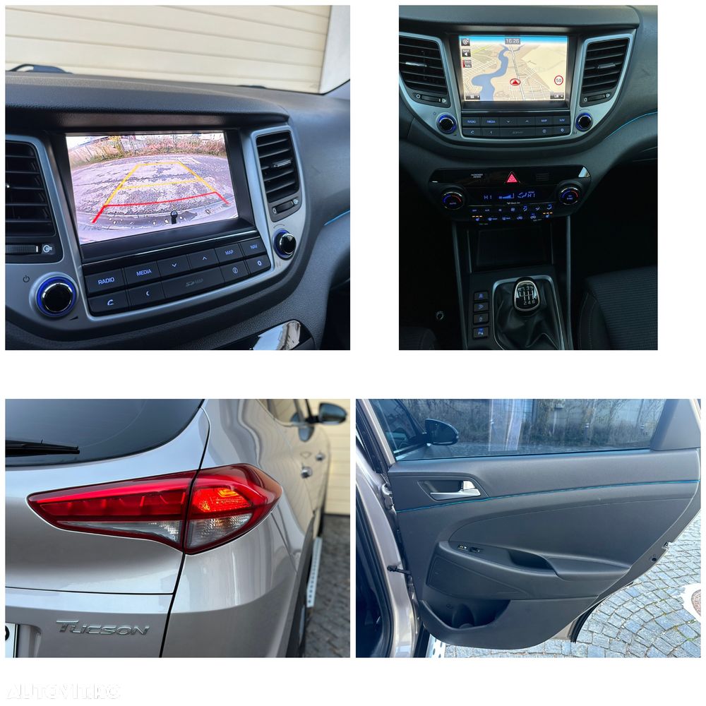 Hyundai Tucson - 8