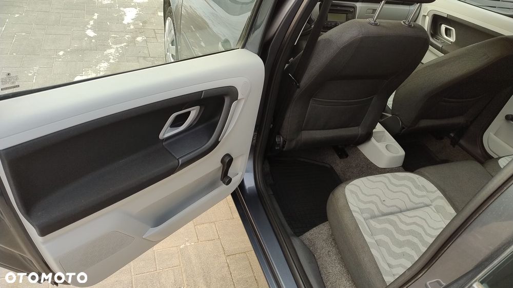 Skoda Roomster 1.2 12V HTP - 14