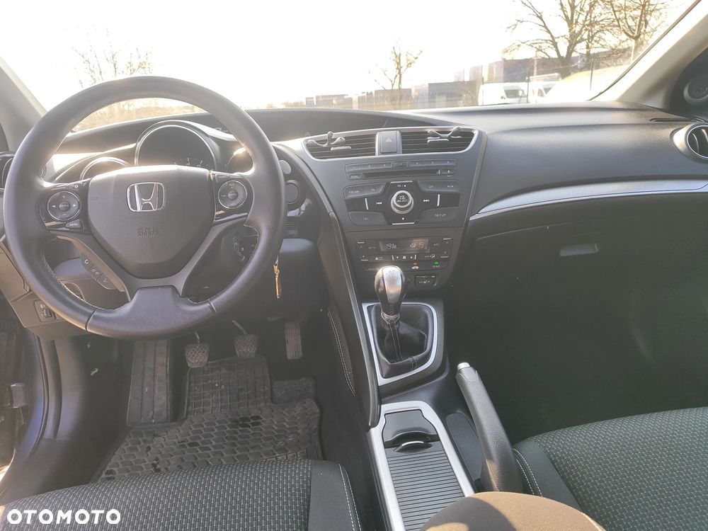 Honda Civic 1.4 i-VTEC Elegance - 16