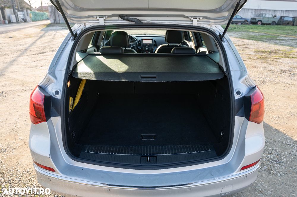 Opel Astra 1.6 CDTI DPF ecoFLEX TourerStart/Stop ENERGY - 18