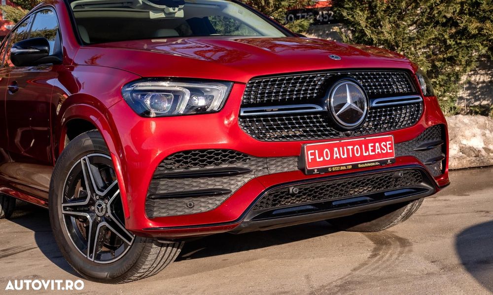 Mercedes-Benz GLE Coupe 400 d 4MATIC - 5