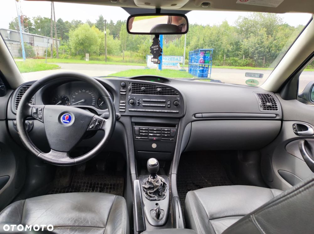 Saab 9-3 1.8t Linear - 15