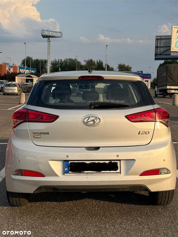 Hyundai i20 - 6