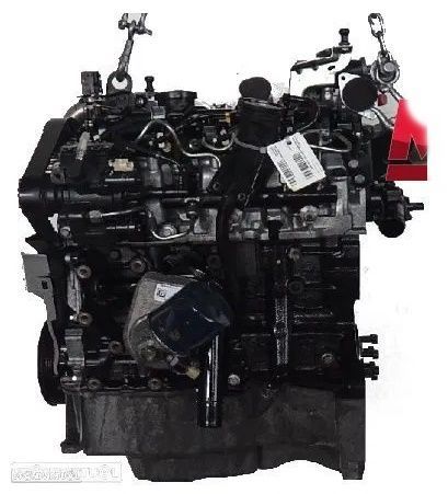 Motor MERCEDES CLASSE A W176 1.5 CDI 109Cv 2012 a 2015 Ref: K9K452 - 1