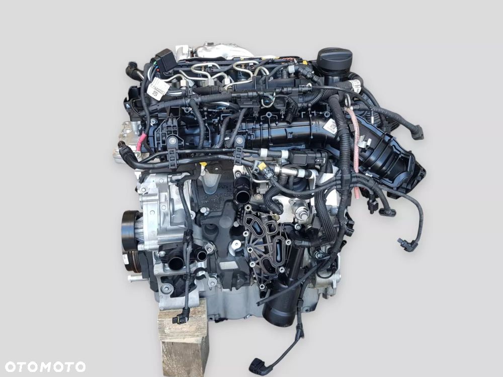 Silnik B47 B47C20A 2.0d Diesel BMW X1 F48 F45 F46 - 2