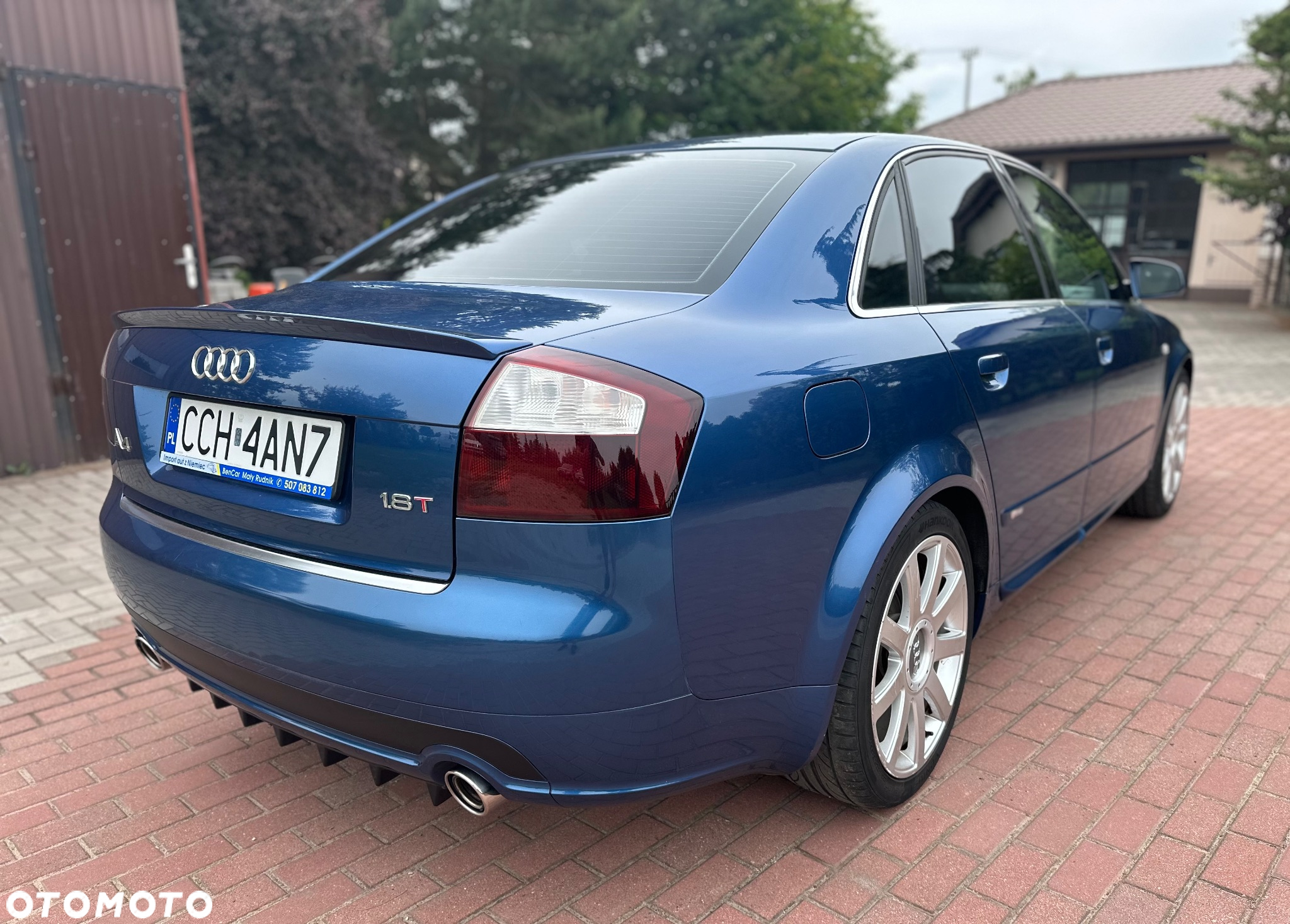 Audi A4 - 13