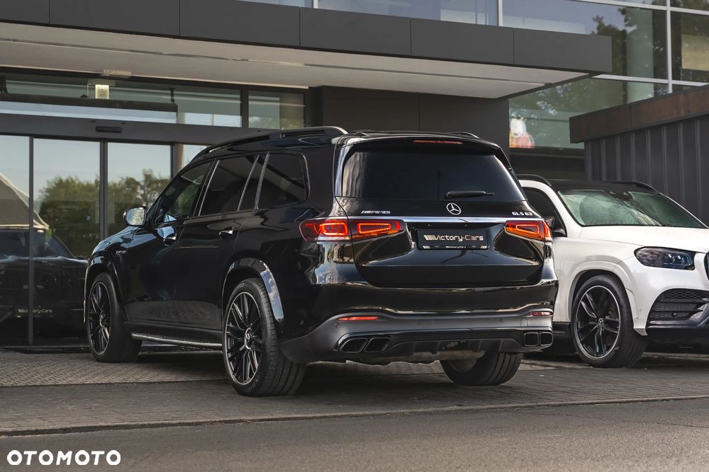 Mercedes-Benz GLS - 14