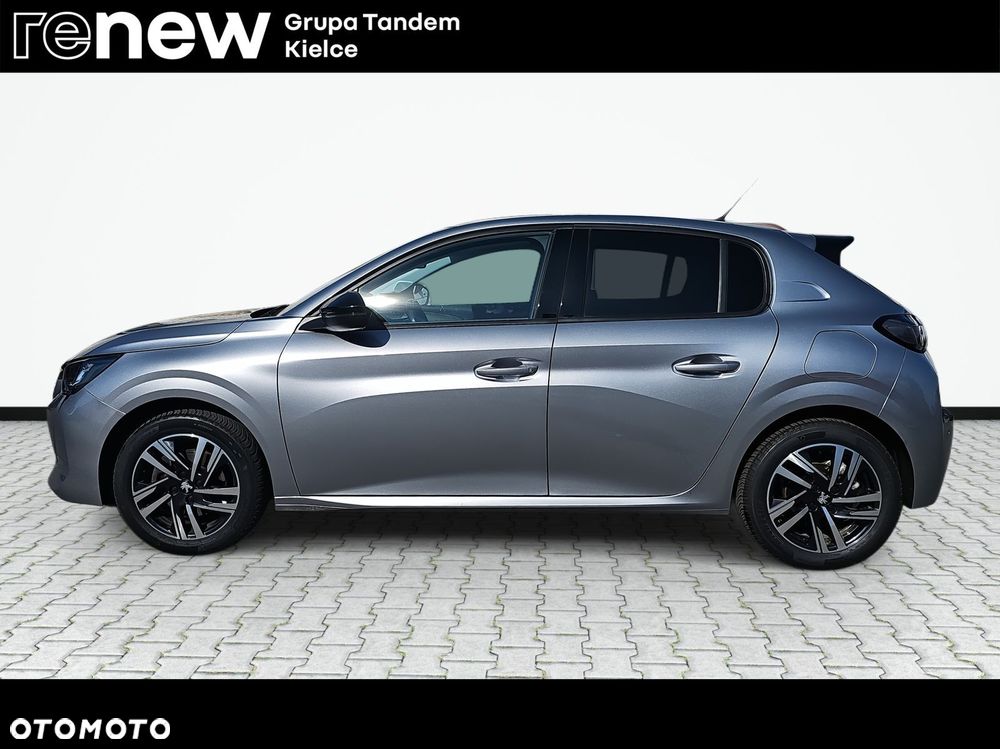 Peugeot 208 - 8