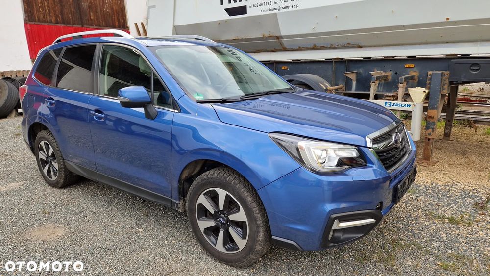 Subaru Forester 2.0D Lineartronic Sport - 35