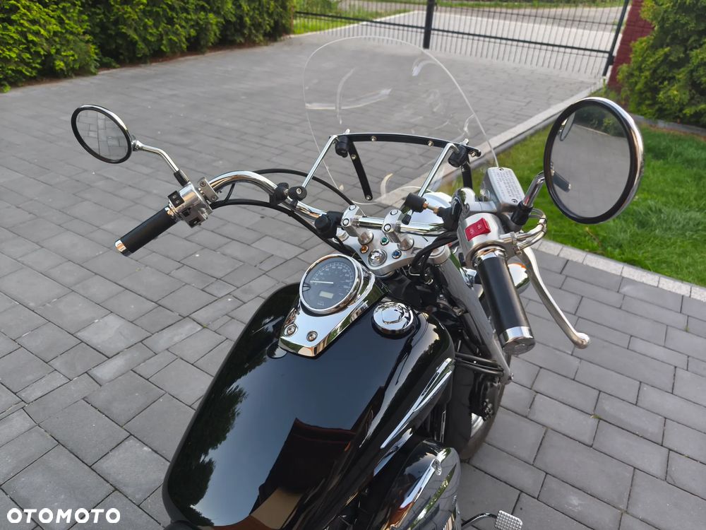 Honda Shadow - 16