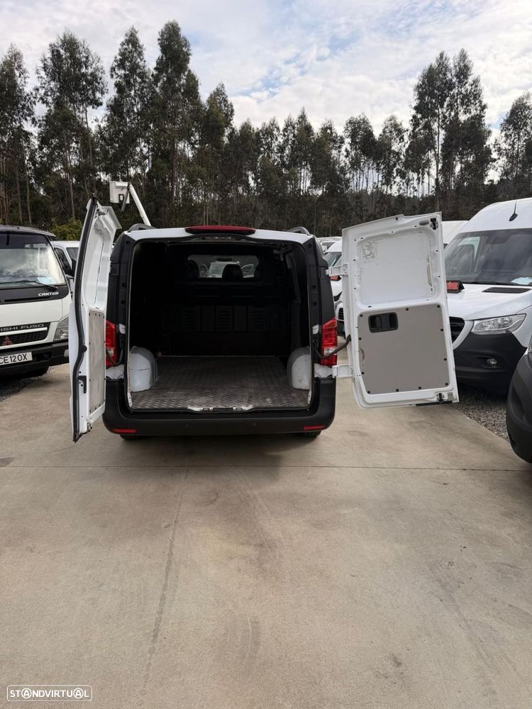 Mercedes-Benz Vito 114CDi LONGA - 9