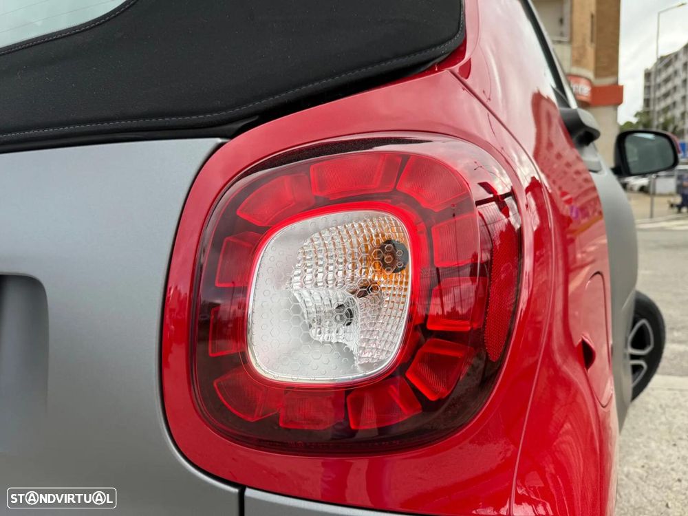 Smart Fortwo Cabrio 1.0 71 Passion Aut. - 49