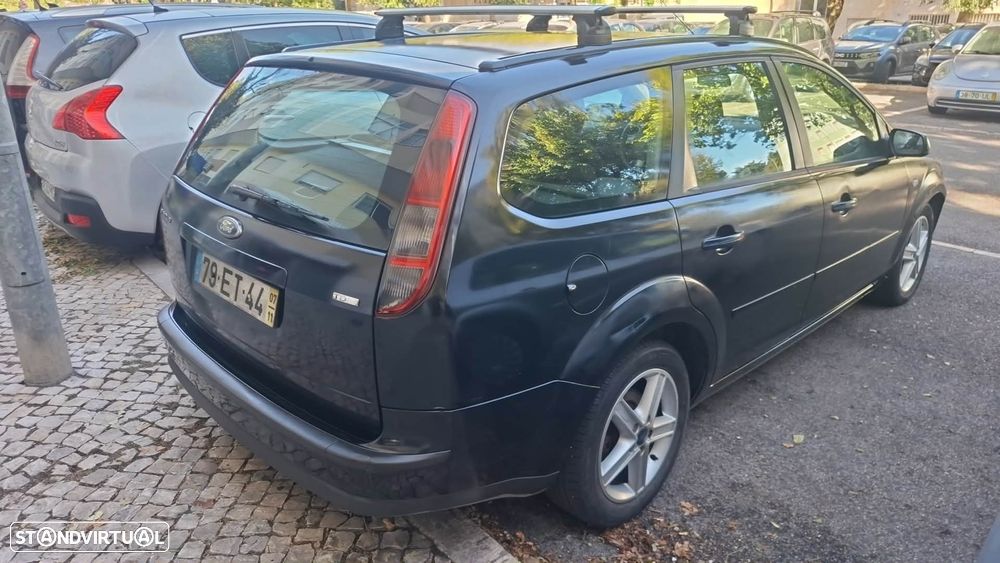 Ford Focus SW 1.6 TDCi Ghia - 7