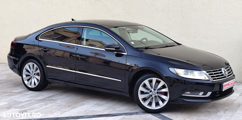 Volkswagen Passat CC - 11