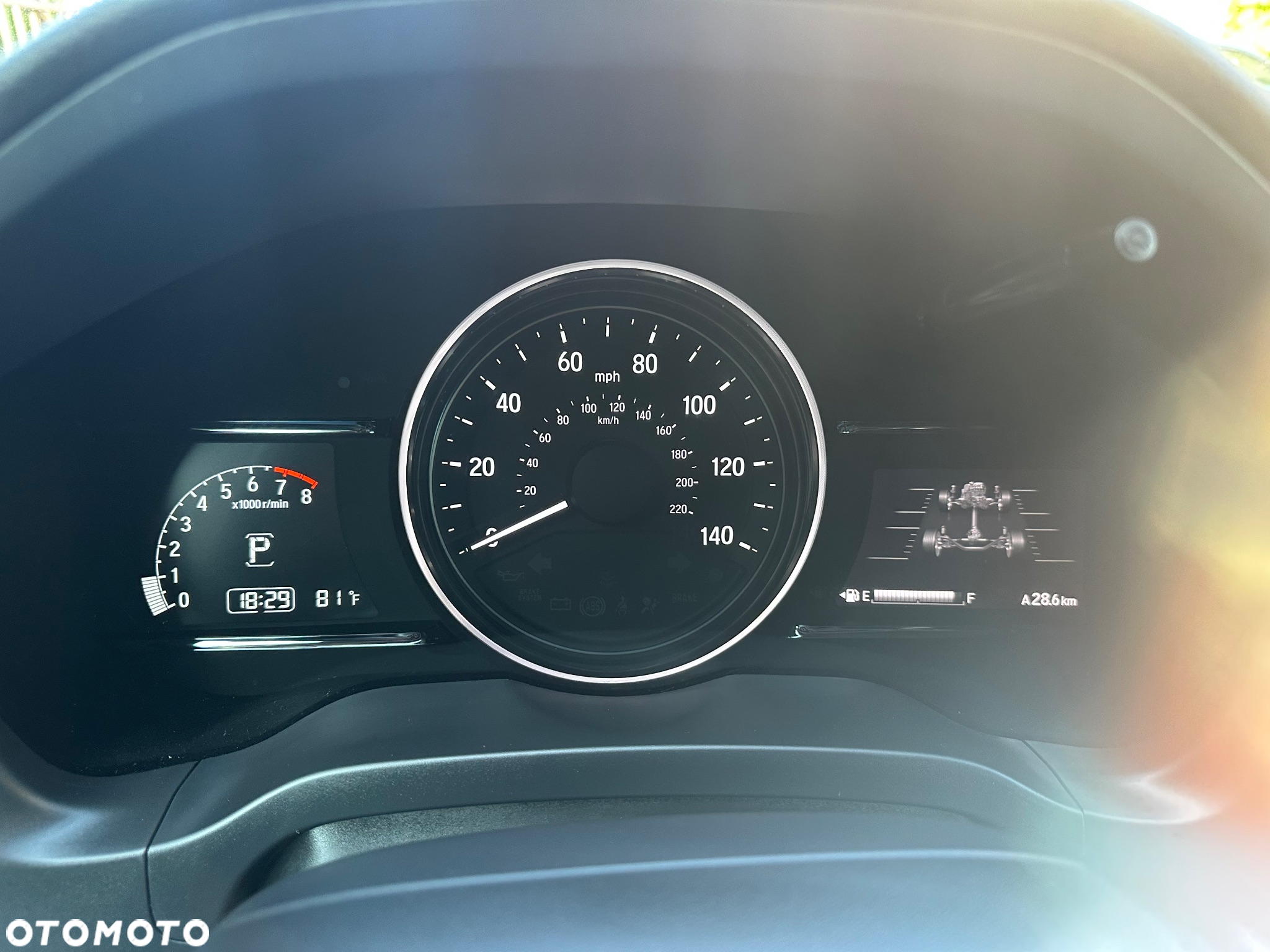 Honda HR-V - 26