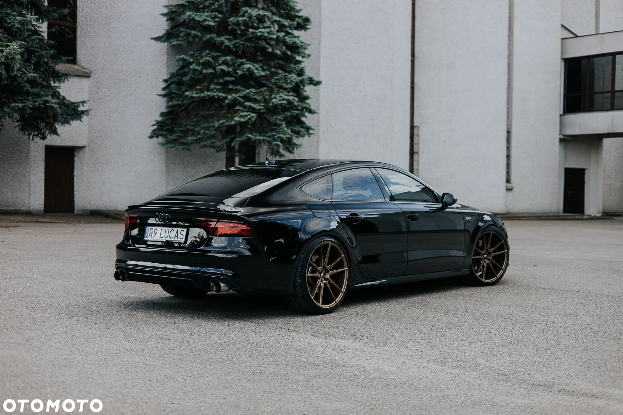 Audi A7 Sportback 3.0 TFSI Quattro S tronic - 2