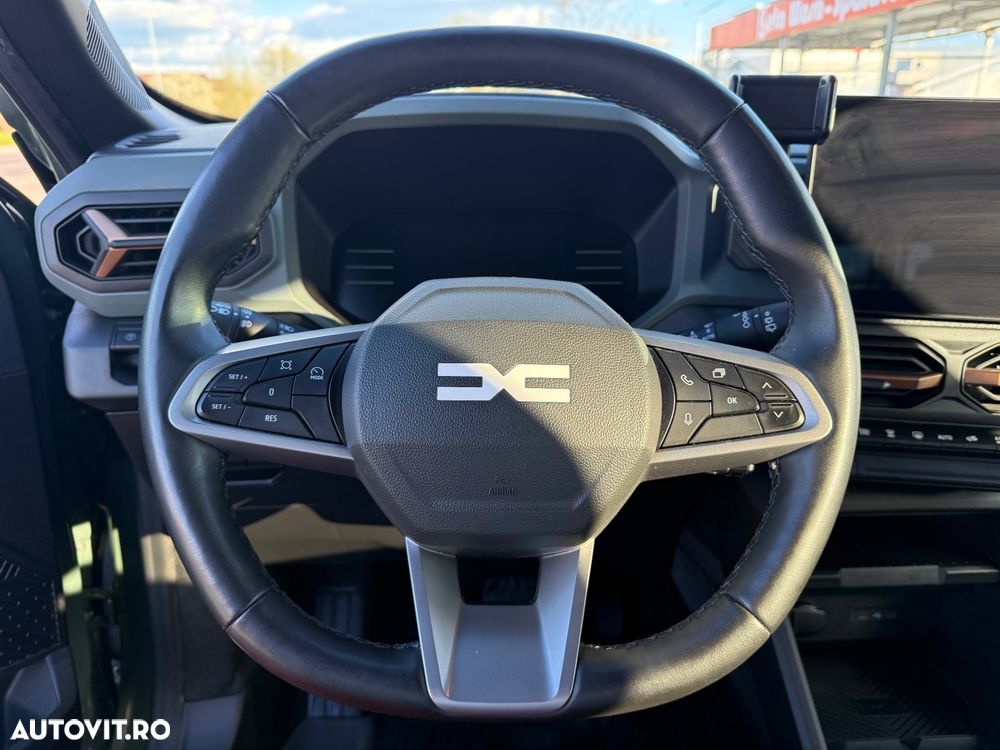 Dacia Duster HEV 140 Extreme - 29