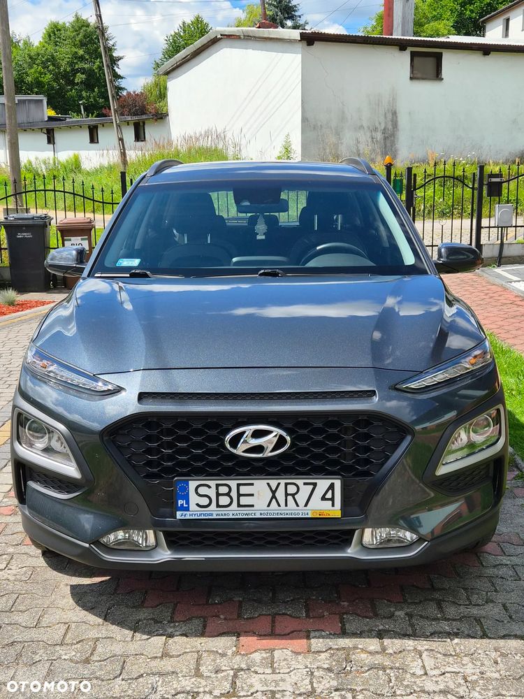 Hyundai Kona 1.0 T-GDI Comfort - 2
