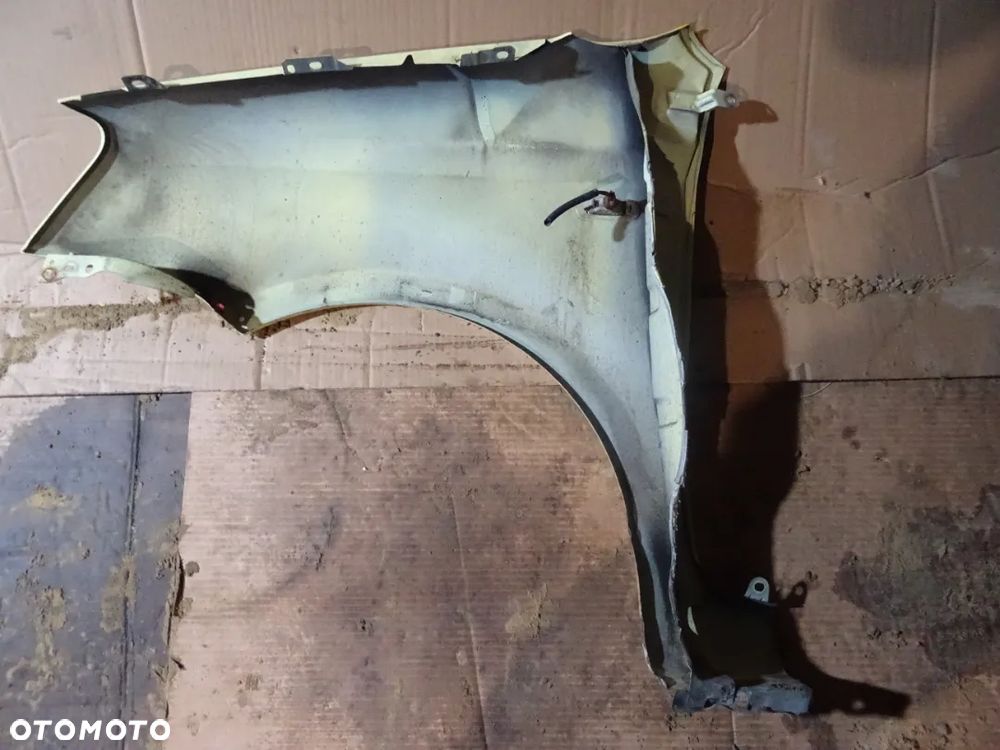 Błotnik Prawy Przód Fiat Panda II 2 541 - 8