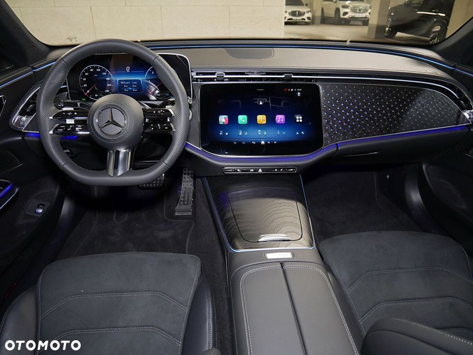 Mercedes-Benz Klasa E - 7