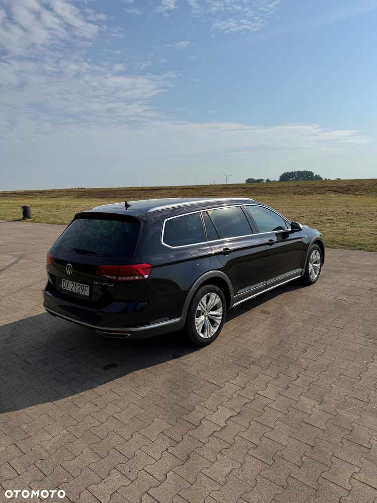 Volkswagen Passat Alltrack - 7