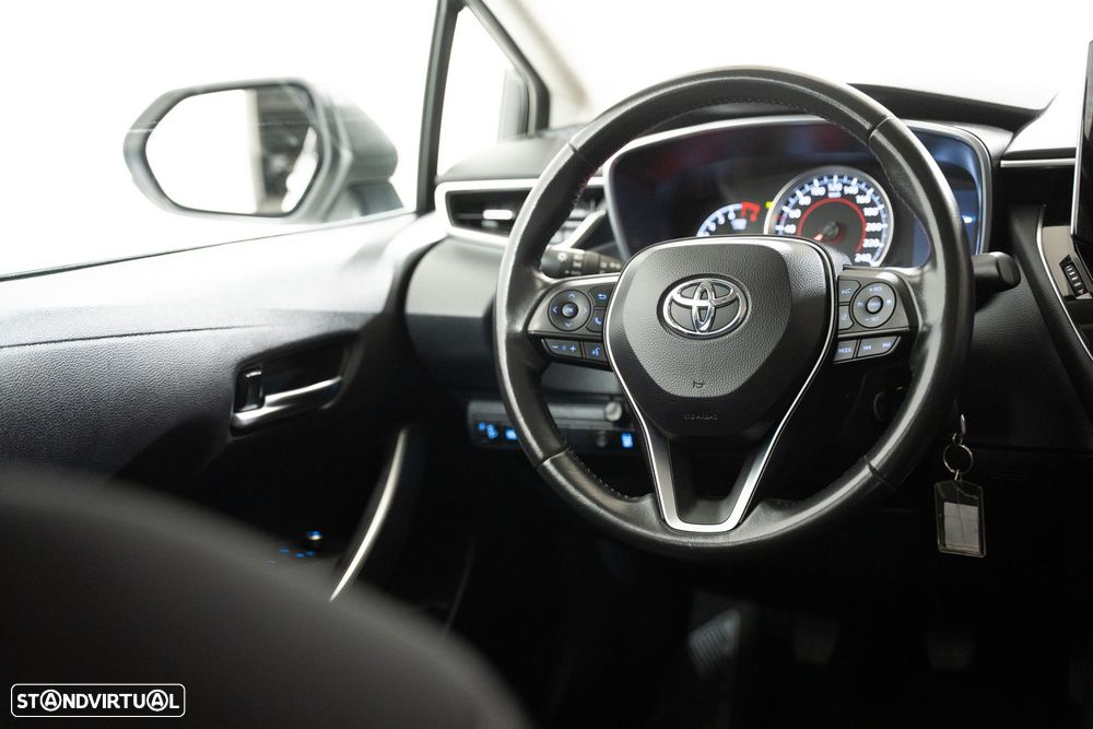Toyota Corolla - 11