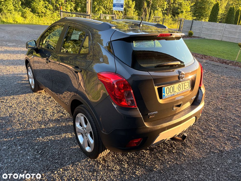 Opel Mokka 1.6 CDTI Cosmo S&S 4x4 - 4