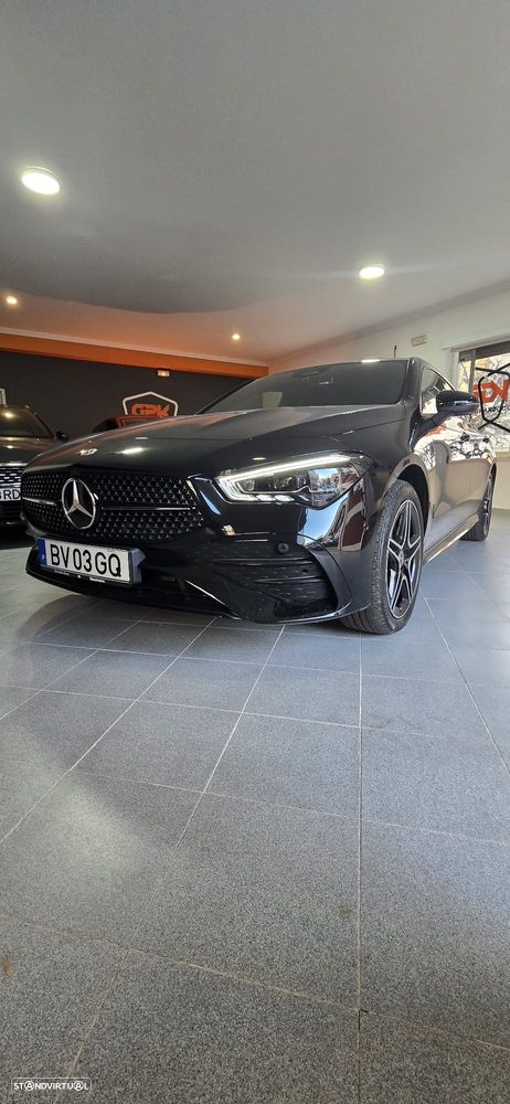 Mercedes-Benz CLA 250 e 8G-DCT Edition AMG Line - 5