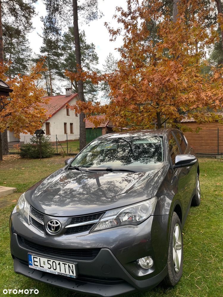 Toyota RAV4 2.0 D-4D Active - 2