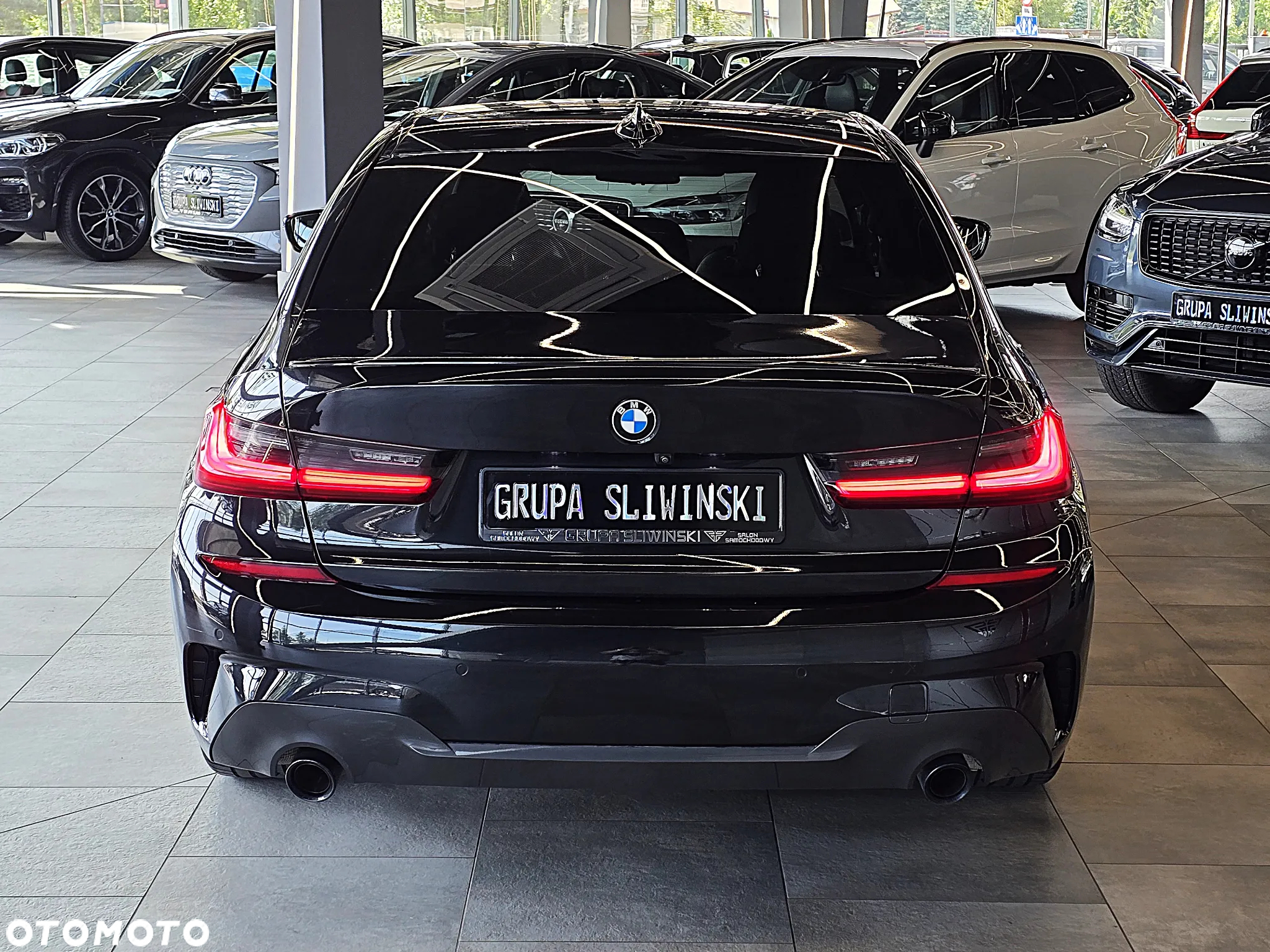 BMW Seria 3 320d xDrive M Sport sport - 7