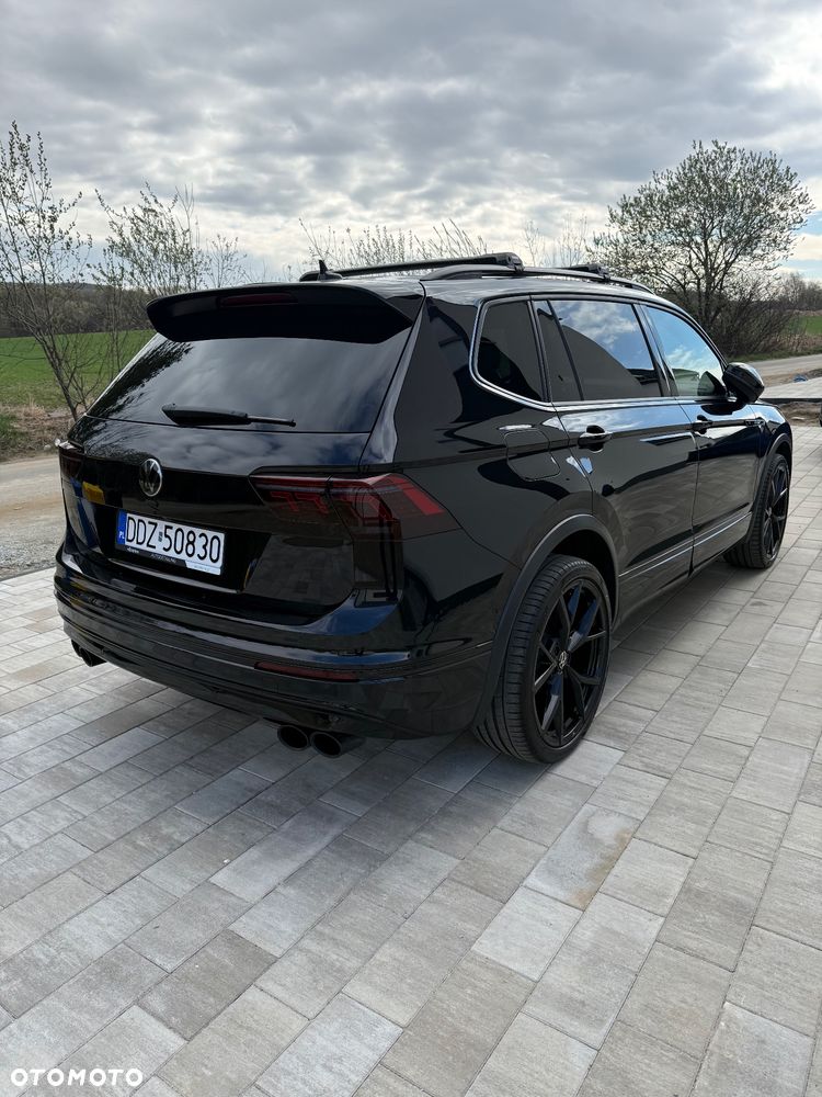 Volkswagen Tiguan Allspace 2.0 TSI 4Mot R-Line DSG - 11