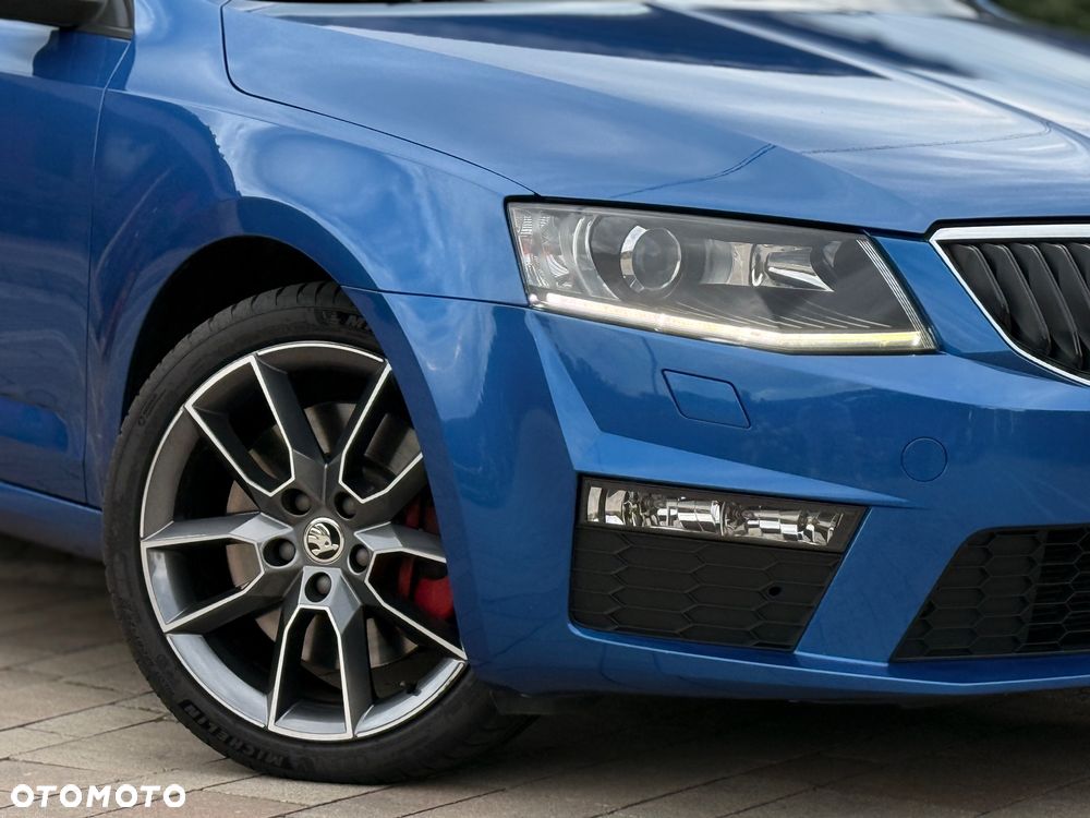 Skoda Octavia 2.0 TDI RS - 2