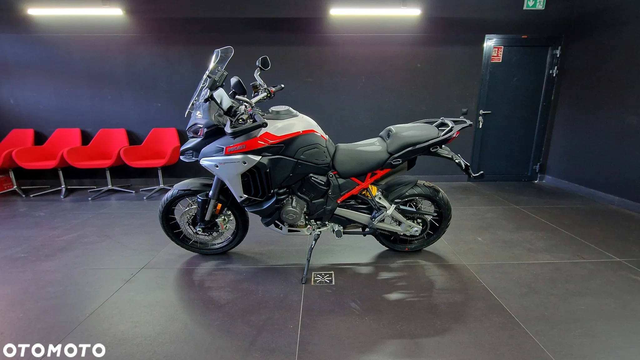 Ducati Multistrada - 6