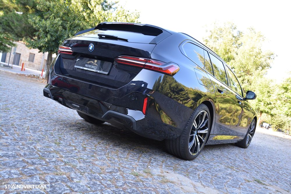 BMW i5 eDrive40 Pack Desportivo M Pro - 11