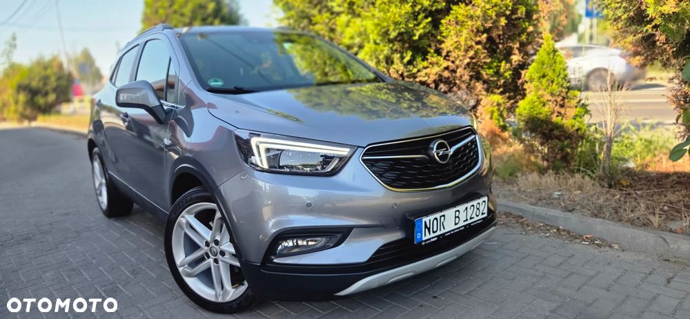 Opel Mokka 1.4 Turbo ecoFLEX Start/Stop Color Edition - 21