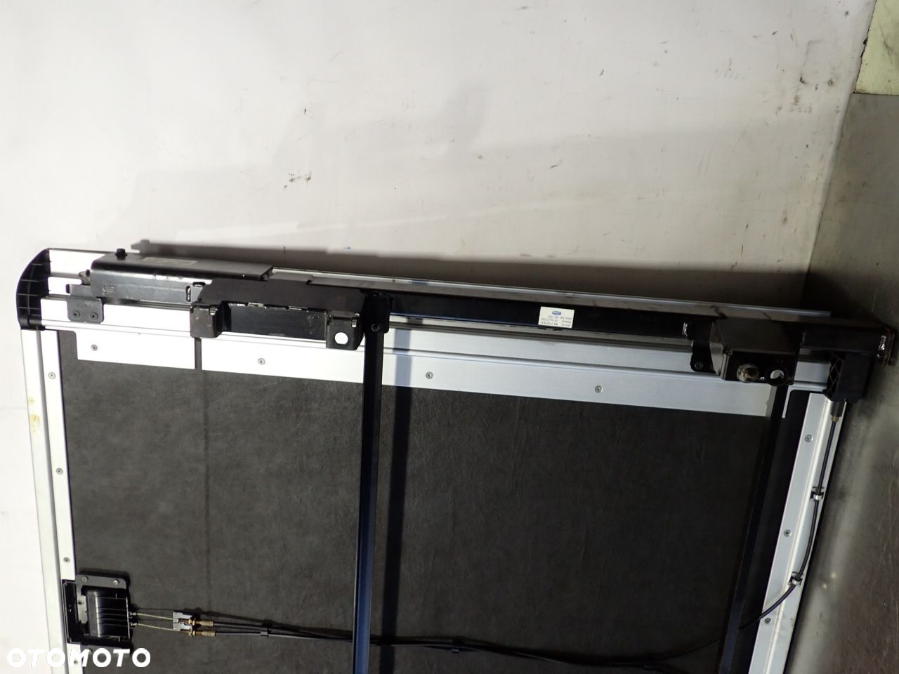 PODŁOGA SCHOWEK BAGAŻNIKA WYSUWANA FORD S-MAX I 6M21-R100C11-AF  6M21-R100D02-AF3ZHE - 5