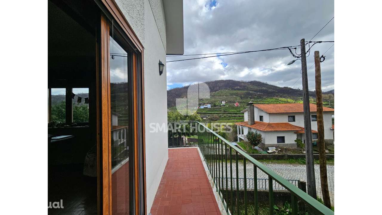 Moradia T3+1 em Avô c/ terreno - Grande imagem: 4/42