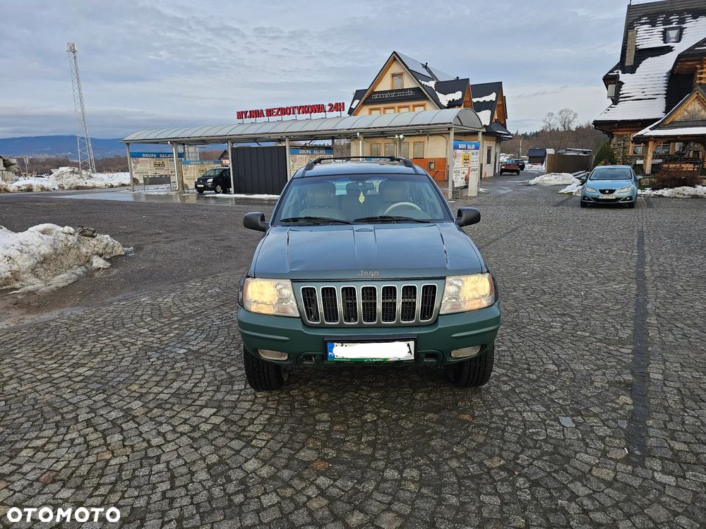 Jeep Grand Cherokee - 2