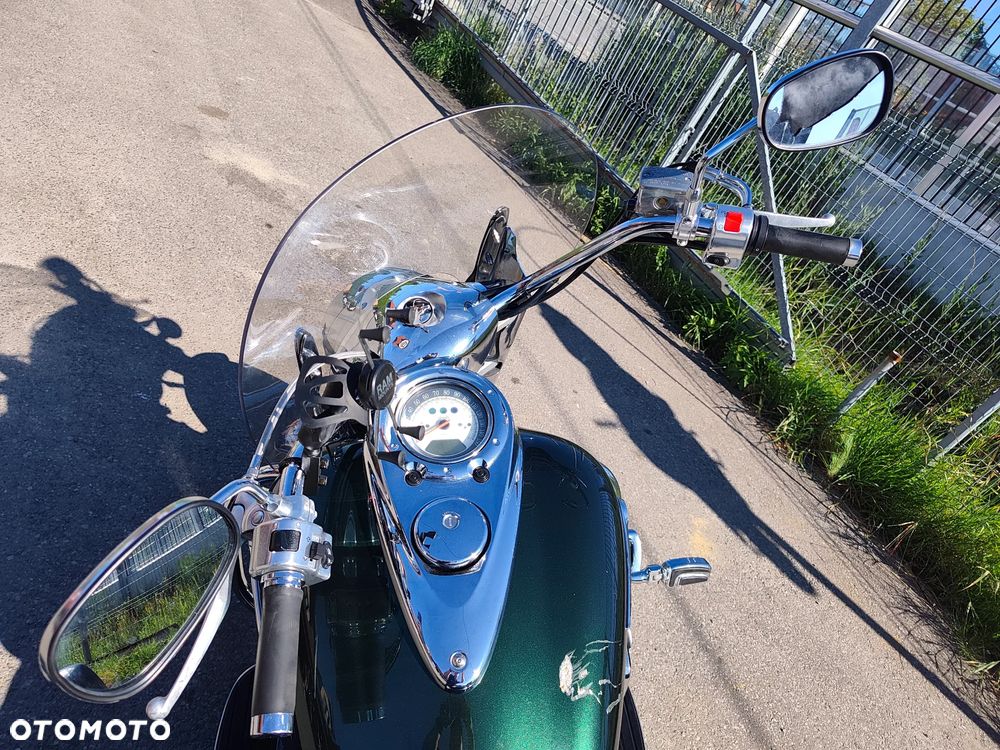 Kawasaki Vulcan - 25