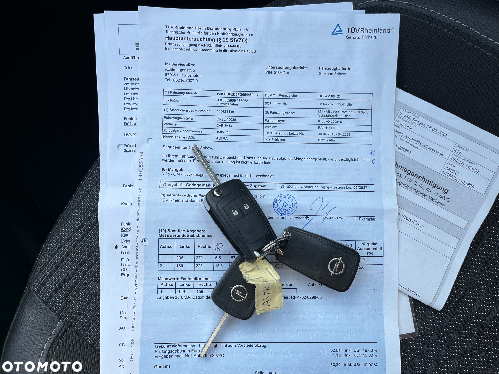 Opel Astra IV 1.6 Cosmo - 22