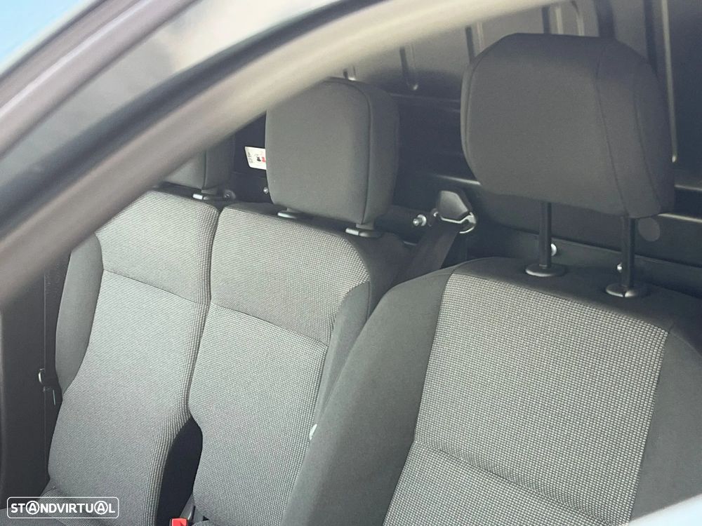 Opel Combo Cargo L1 1.5 CDTi 130cv AT8 (caixa automática) - 5