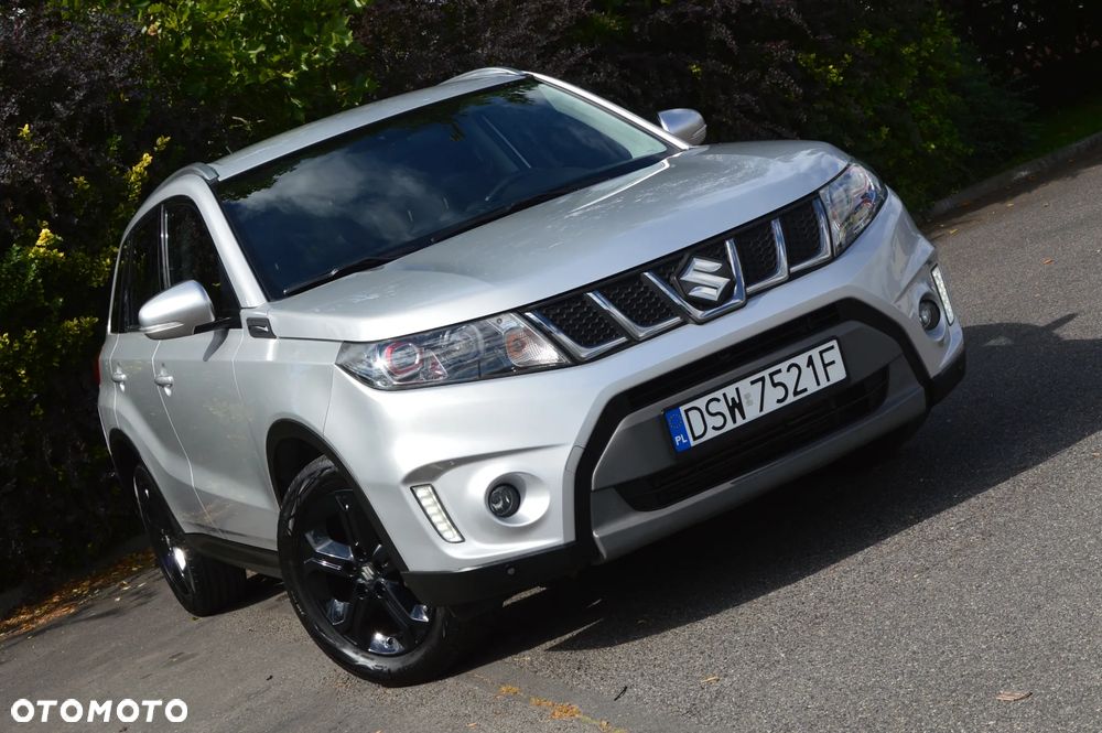 Suzuki Vitara 1.4 T Boosterjet S 2WD - 27