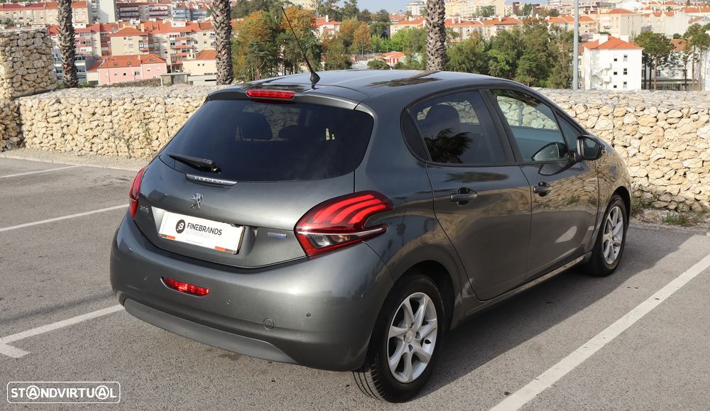 Peugeot 208 1.6 BlueHDi Active - 4