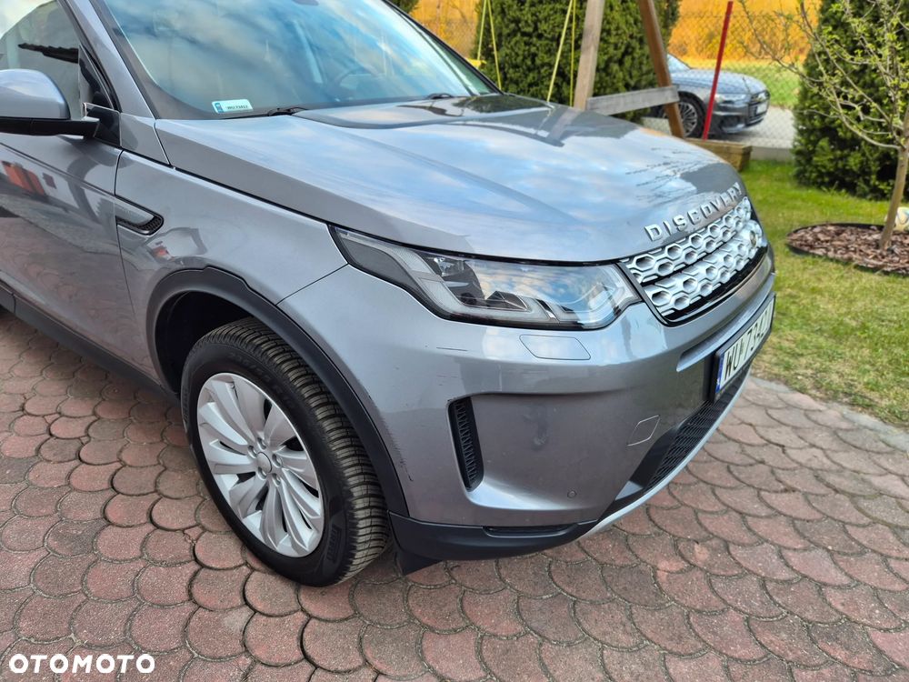 Land Rover Discovery Sport 2.0 P200 mHEV S - 13