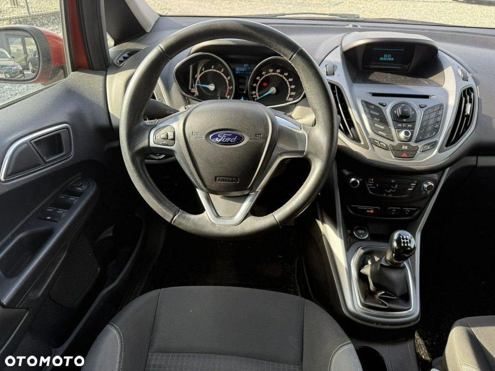 Ford B-MAX 1.0 EcoBoost Colourline - 5