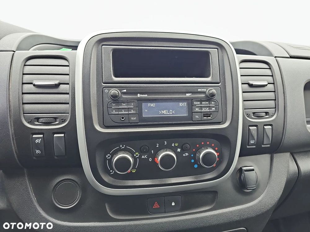 Renault Trafic L2H1 Pack Clim 120KM - 14