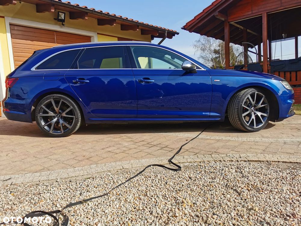 Audi A4 Avant 2.0 TFSI Quattro Sport S tronic - 15