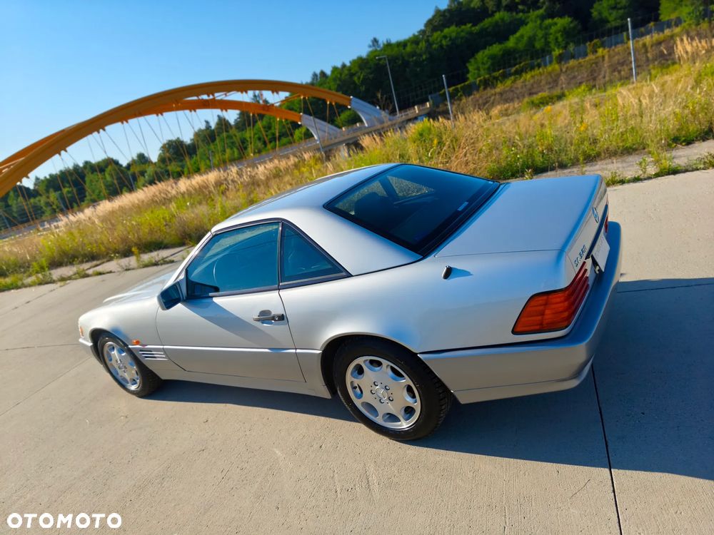 Mercedes-Benz SL - 7