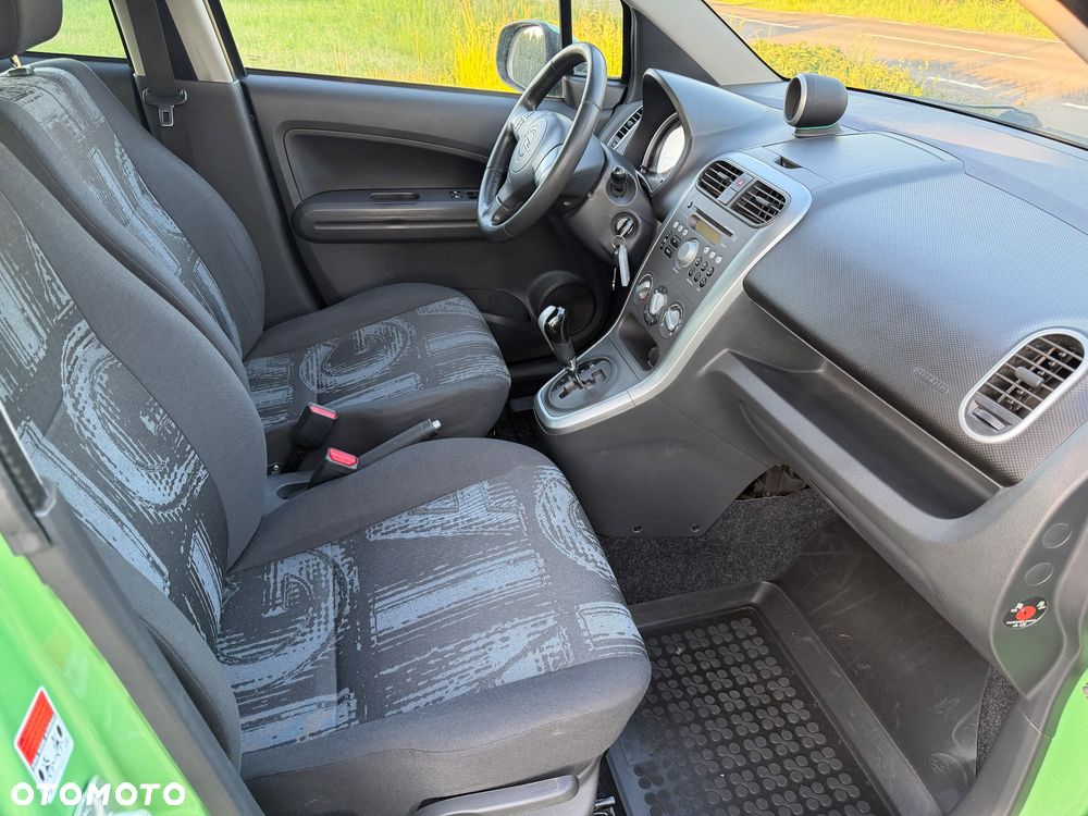 Opel Agila 1.2 Automatik Edition - 15